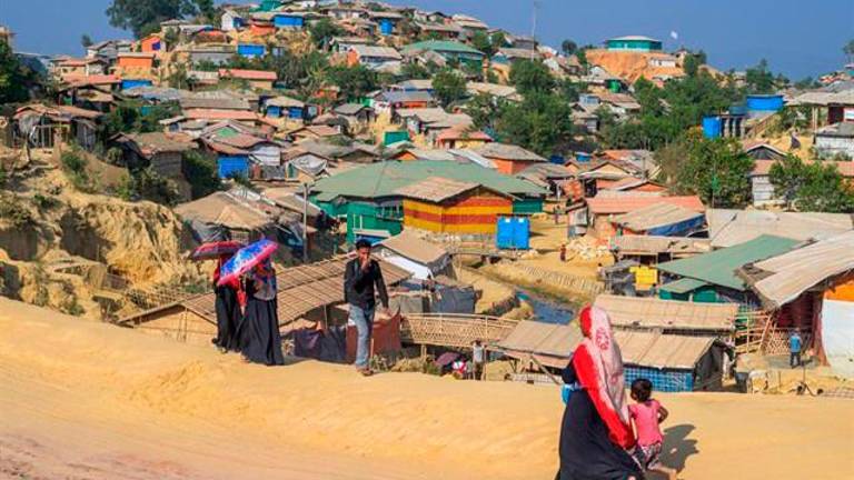 Los rohingyas aún esperan una solución Los rohingyas aún esperan una solución