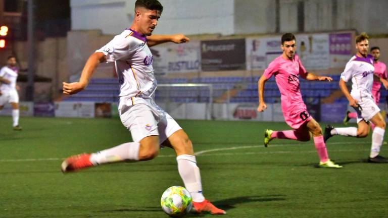 El Real Jaén apura la puesta a punto con dos pruebas finales El Real Jaén apura la puesta a punto con dos pruebas finales