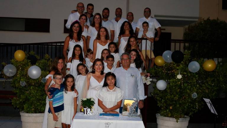 25 años de matrimonio 25 años de matrimonio