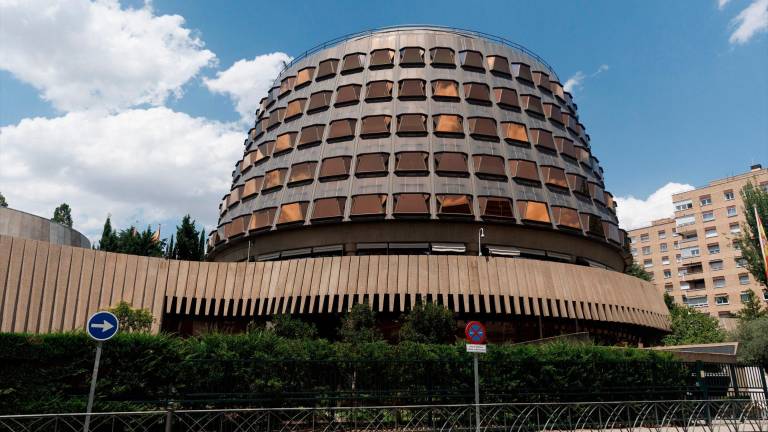 El Constitucional rechaza por unanimidad suspender la prisión de siete condenados por los ERE El Constitucional rechaza por unanimidad suspender la prisión de siete condenados por los ERE