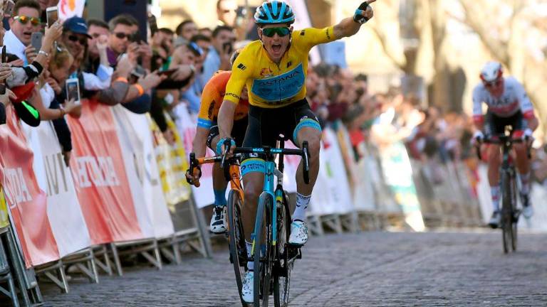 La Vuelta Ciclista a Andalucía se celebrará del 18 al 22 de mayo La Vuelta Ciclista a Andalucía se celebrará del 18 al 22 de mayo