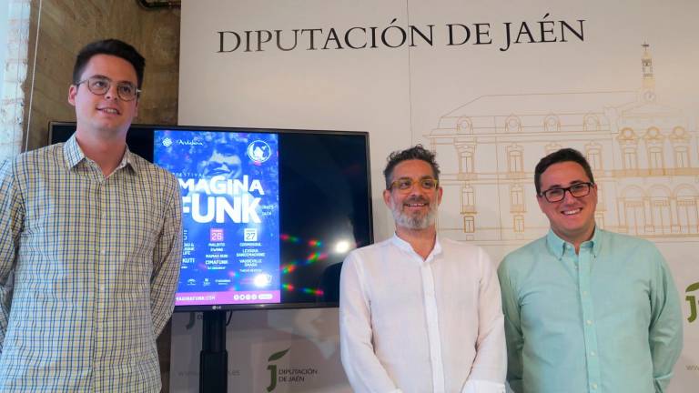 “El mejor funk del sur de Europa”, otra vez en Torres “El mejor funk del sur de Europa”, otra vez en Torres