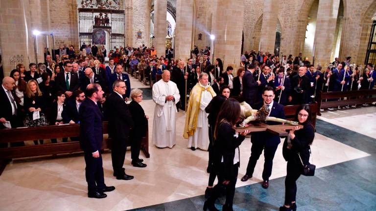 Broche de oro al Año de la Misión