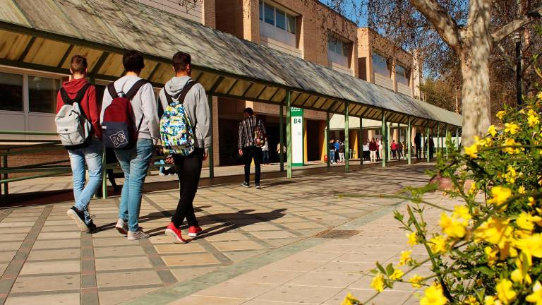 La UJA destaca como universidad “joven” La UJA destaca como universidad “joven”