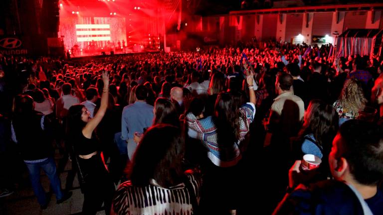 Leiva deja sin palabras a sus fieles que llenan el Auditorio de la Alameda