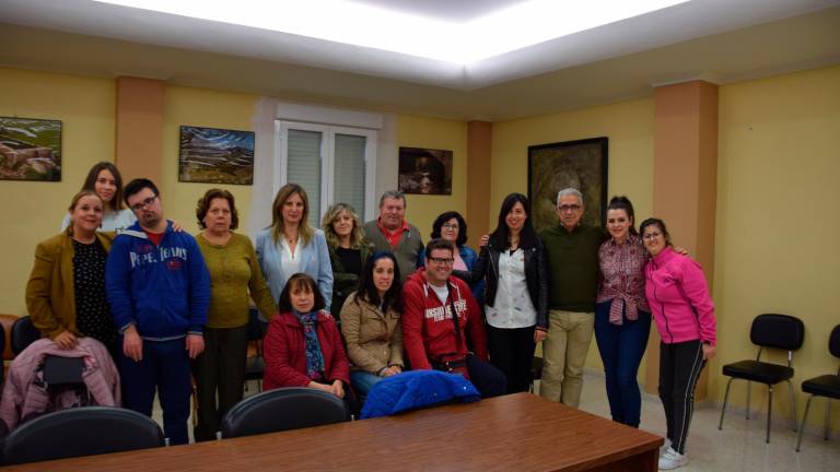 Integración a través del arte para los discapacitados de Valdepeñas Integración a través del arte para los discapacitados de Valdepeñas