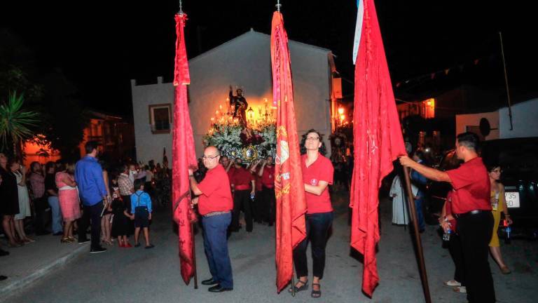La Víncula presume de feria La Víncula presume de feria
