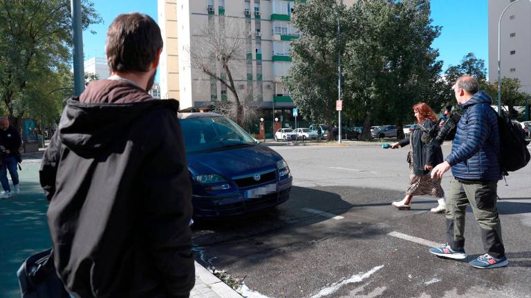 Detenido el presunto autor de la muerte por apuñalamiento del joven de 21 años en Sevilla Detenido el presunto autor de la muerte por apuñalamiento del joven de 21 años en Sevilla