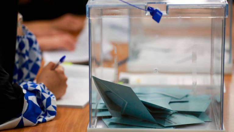 Ya se puede solicitar el voto por correo para las elecciones del 23J Ya se puede solicitar el voto por correo para las elecciones del 23J