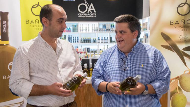 Aceites Bañón, nuevo miembro de la familia de “Olivar y Aceite” Aceites Bañón, nuevo miembro de la familia de “Olivar y Aceite”