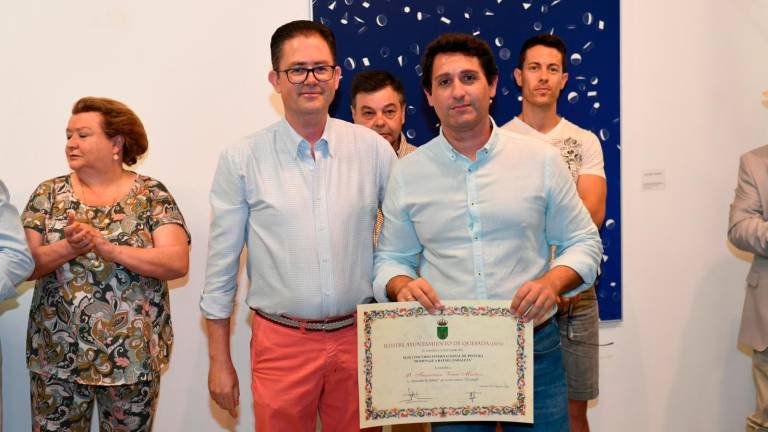 Tarde de reconocimiento y entrega a un bello arte Tarde de reconocimiento y entrega a un bello arte