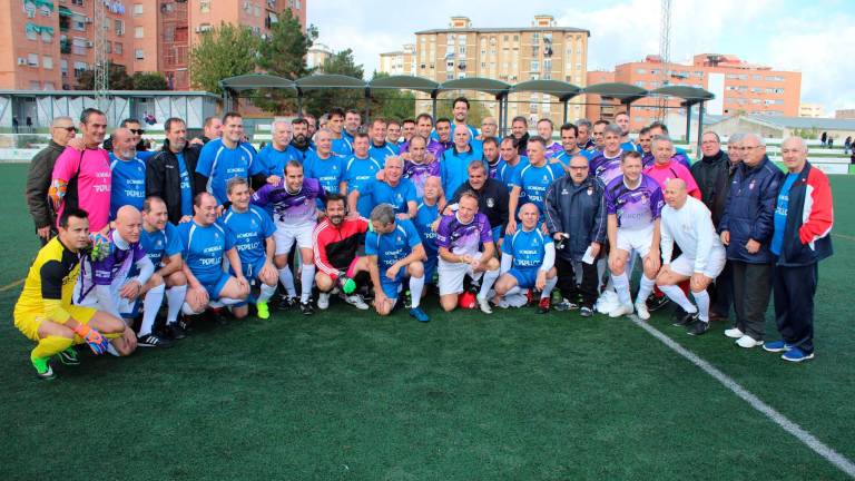 Pepillo vive una jornada inolvidable Pepillo vive una jornada inolvidable