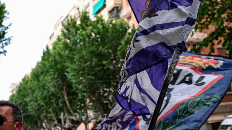 Jaén no despierta del sueño del ascenso, en imágenes Jaén no despierta del sueño del ascenso, en imágenes