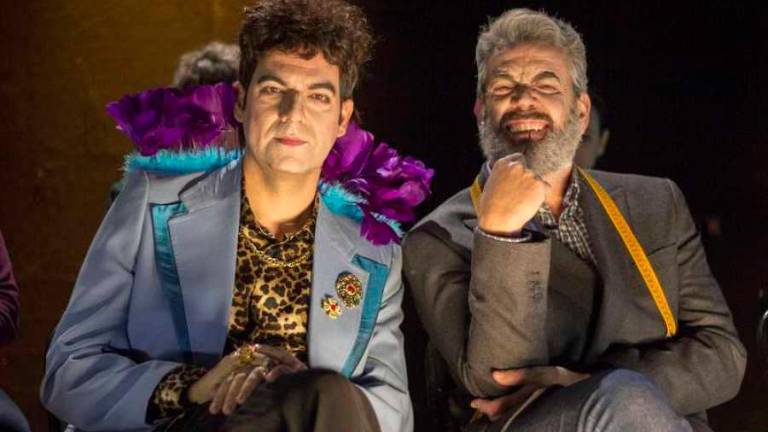 “Hoy no, mañana”, lo último de José Mota llega a La 1 “Hoy no, mañana”, lo último de José Mota llega a La 1