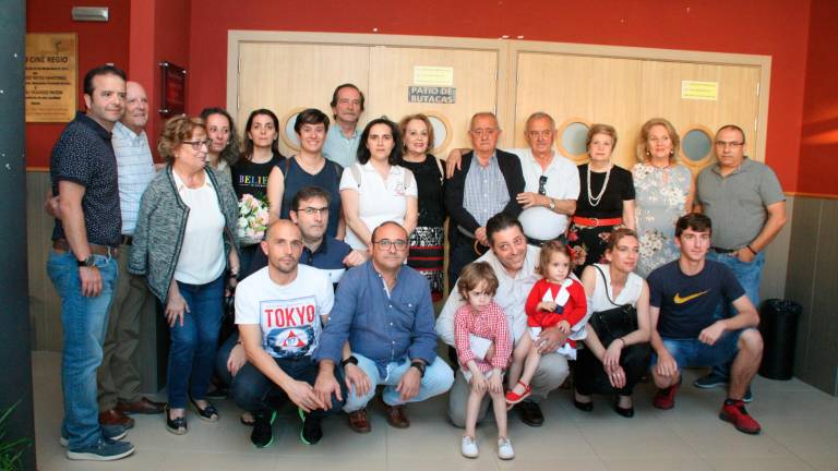 Homenaje a Doña Pepita Homenaje a Doña Pepita