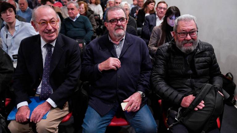 LA NUEVA LEGISLATURA | Históricos del PSOE se unen para “derrotar” la amnistía pactada por Sánchez LA NUEVA LEGISLATURA | Históricos del PSOE se unen para “derrotar” la amnistía pactada por Sánchez