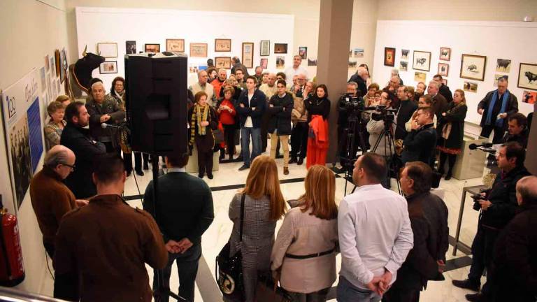 Décadas en una exposición Décadas en una exposición