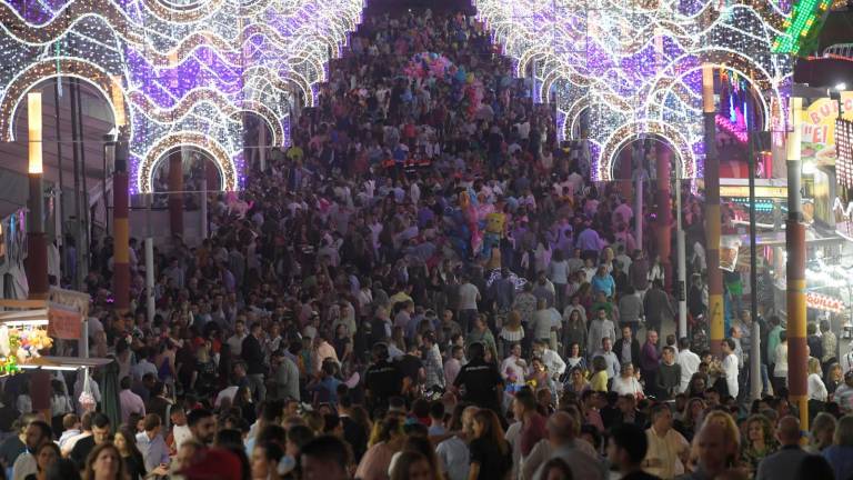 La Feria, del 11 al 20 de octubre La Feria, del 11 al 20 de octubre