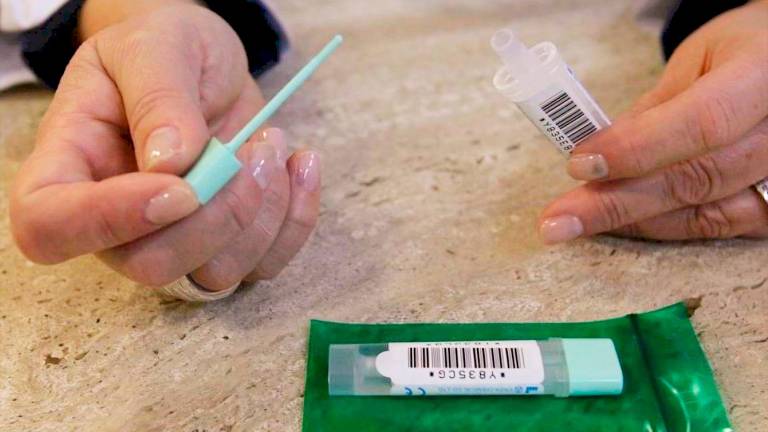 CC OO denuncia más de 28.000 usuarios pendientes de cribados para cáncer de colon en Jaén CC OO denuncia más de 28.000 usuarios pendientes de cribados para cáncer de colon en Jaén