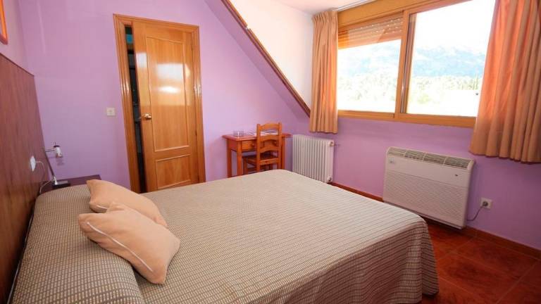 Los hoteles de Jaén recuperan cifras previas a la pandemia Los hoteles de Jaén recuperan cifras previas a la pandemia