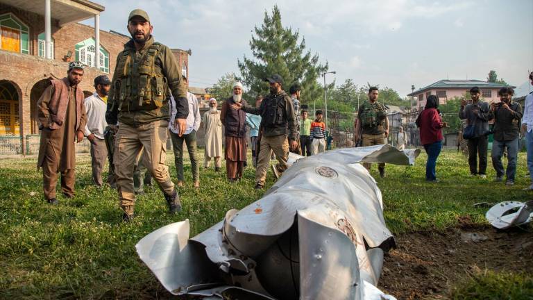 Al menos 26 fallecidos en los ataques indios contra Pakistán Al menos 26 fallecidos en los ataques indios contra Pakistán