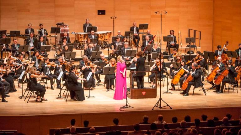 Ara Malikian o Ainhoa Arteta, entre las actuaciones previstas para el Festival de Otoño de Jaén Ara Malikian o Ainhoa Arteta, entre las actuaciones previstas para el Festival de Otoño de Jaén
