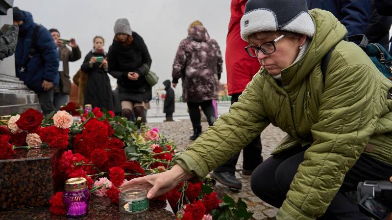 Aumentan a 133 los muertos por el atentado terrorista en la sala de conciertos de Moscú
