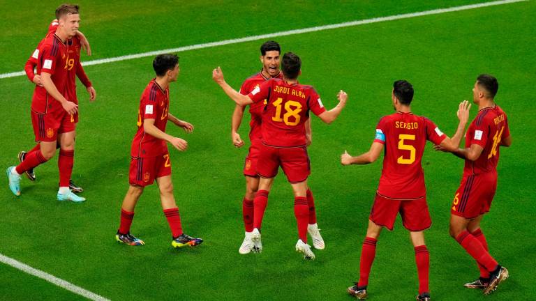 Marco Asensio: “El Mundial es muy importante para mí, no sé si un punto de inflexión” Marco Asensio: “El Mundial es muy importante para mí, no sé si un punto de inflexión”