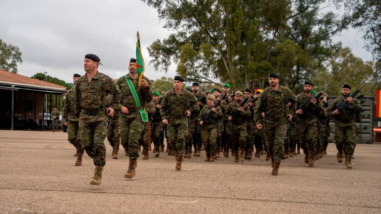 Suspendido de funciones el teniente coronel implicado en la muerte de militares en Cerro Muriano Suspendido de funciones el teniente coronel implicado en la muerte de militares en Cerro Muriano