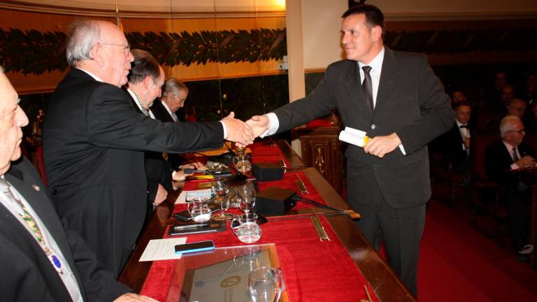 Premio nacional para Jesús Hijona Premio nacional para Jesús Hijona