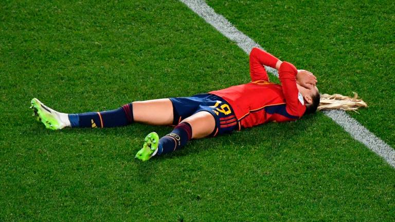 Fotogalería: Así ha sido la victoria de España ante Inglaterra en la final del Mundial femenino Fotogalería: Así ha sido la victoria de España ante Inglaterra en la final del Mundial femenino