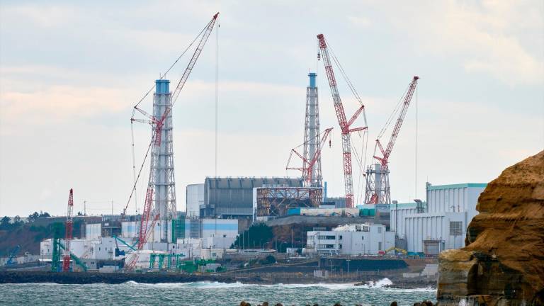 Registrado un terremoto de magnitud 6 cerca de la costa de Fukushima (Japón) Registrado un terremoto de magnitud 6 cerca de la costa de Fukushima (Japón)