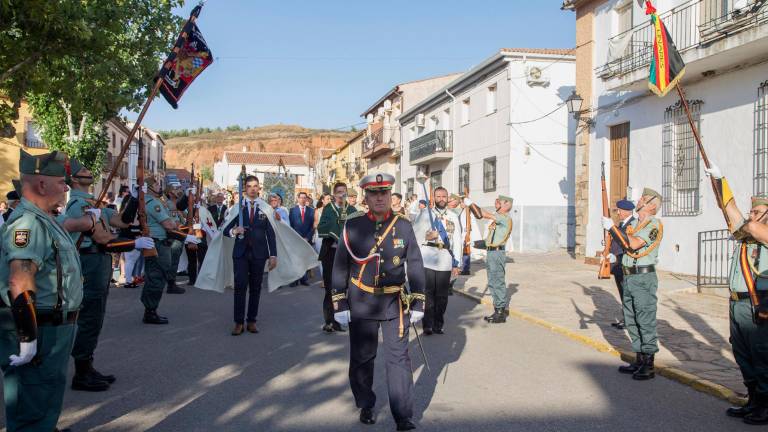 El triunfo de la gran batalla El triunfo de la gran batalla