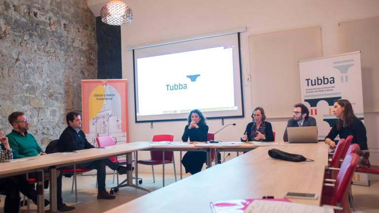 “Tubba” lanza una nueva campaña promocional “Tubba” lanza una nueva campaña promocional