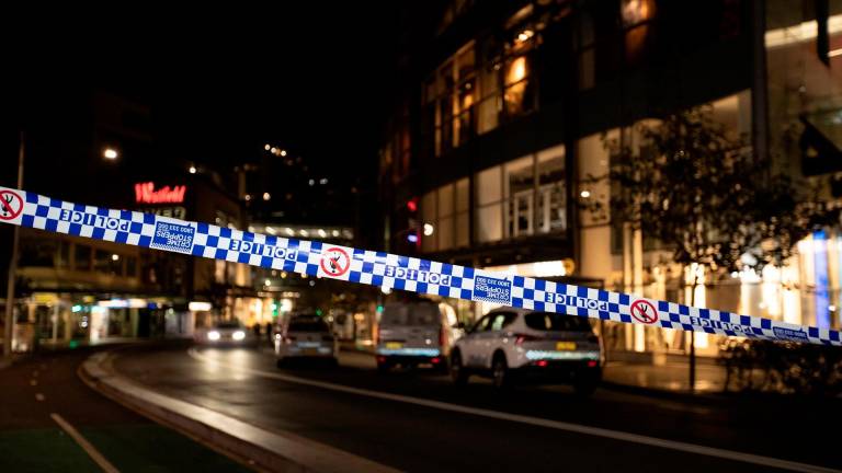Al menos seis muertos por apuñalamiento en un centro comercial de Sidney