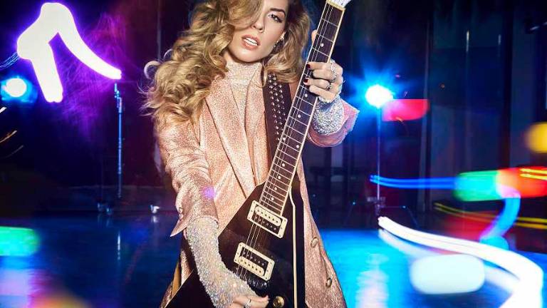 Miriam Rodríguez vuelve a OT para presentar su single Miriam Rodríguez vuelve a OT para presentar su single