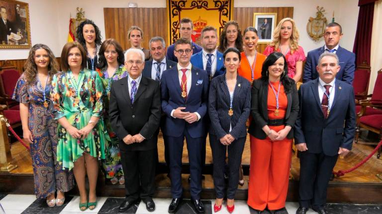El Gobierno local “echa a andar” El Gobierno local “echa a andar”