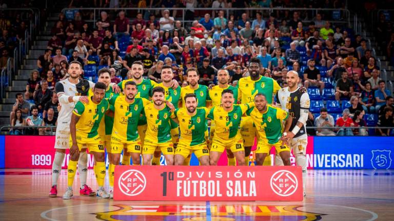 Daniel Rodríguez anuncia que puede cambiar hasta un 50 por ciento de la plantilla del Jaén Paraíso Interior Daniel Rodríguez anuncia que puede cambiar hasta un 50 por ciento de la plantilla del Jaén Paraíso Interior