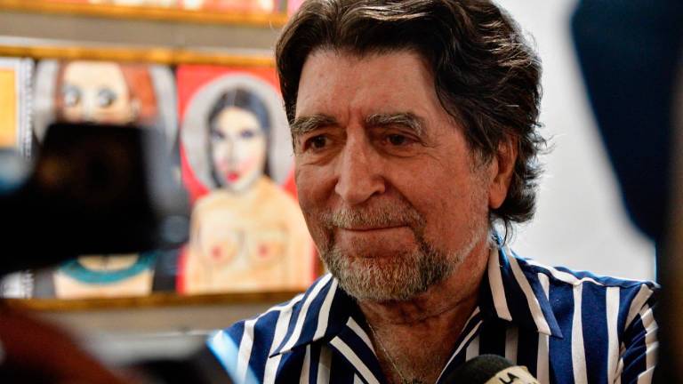 Dibujos, poesía y música, unidas por el gran maestro Dibujos, poesía y música, unidas por el gran maestro
