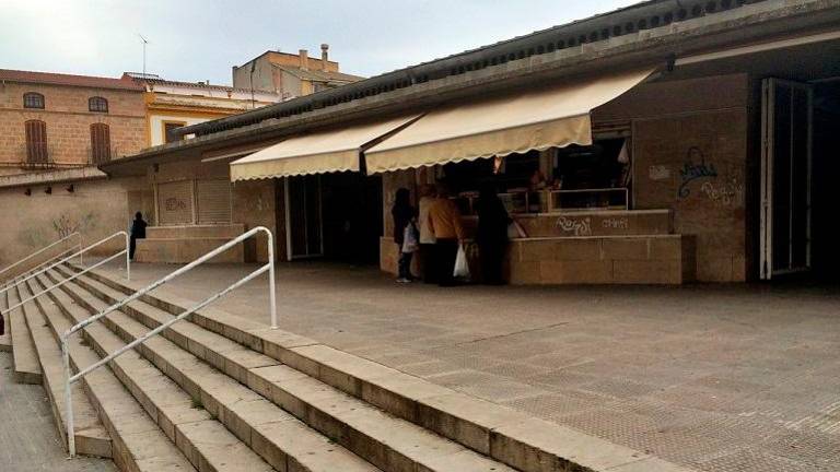 Eiffage se perfila como firma para las obras del Mercado Eiffage se perfila como firma para las obras del Mercado
