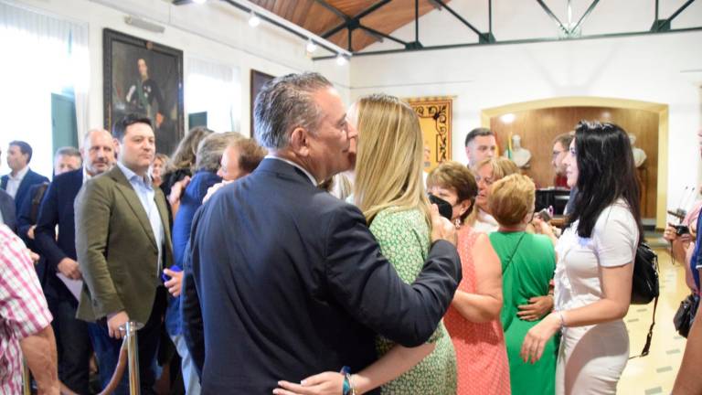 Fotogalería de una moción: A la segunda no fue la vencida en el Ayuntamiento de Linares Fotogalería de una moción: A la segunda no fue la vencida en el Ayuntamiento de Linares