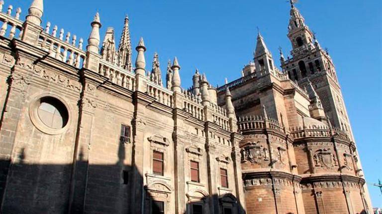 Jaén y la Catedral de Sevilla Jaén y la Catedral de Sevilla