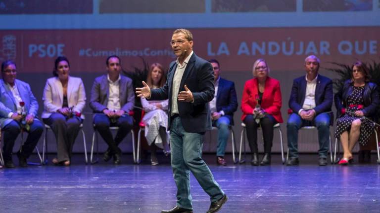 La batalla de La Campiña: Un importante foco socialista La batalla de La Campiña: Un importante foco socialista