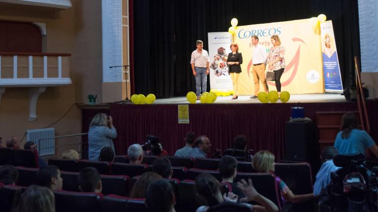 Magia, teatro y diversión de la mano de Correos