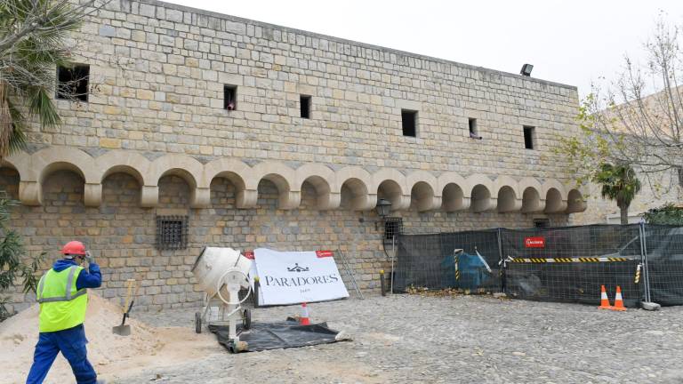 El Parador ya tiene firma para renovar su interiorismo