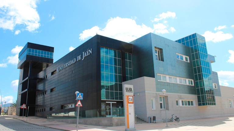 Muere una profesora de la Universidad de Jaén en su despacho Muere una profesora de la Universidad de Jaén en su despacho