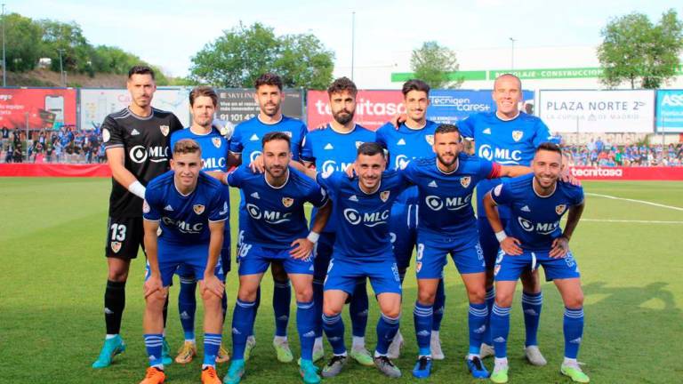 El Linares Deportivo necesita ganar hoy y que la suerte le acompañe para seguir soñando con Segunda División El Linares Deportivo necesita ganar hoy y que la suerte le acompañe para seguir soñando con Segunda División