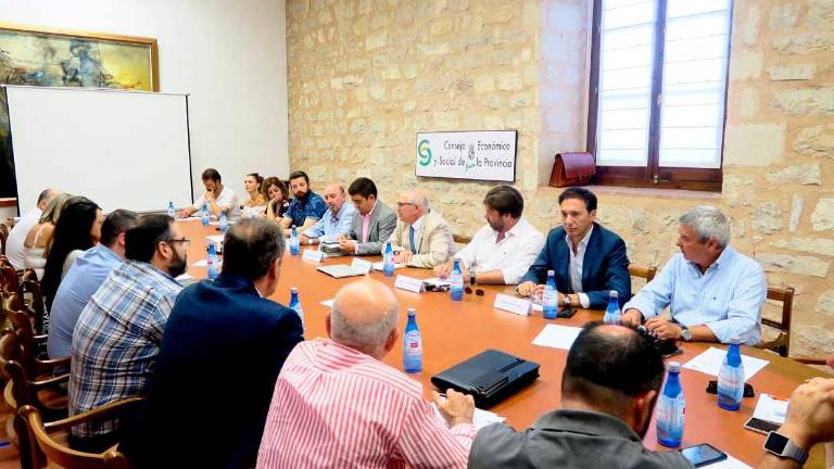 Urgencia para las medidas a corto plazo por el ferrocarril Urgencia para las medidas a corto plazo por el ferrocarril