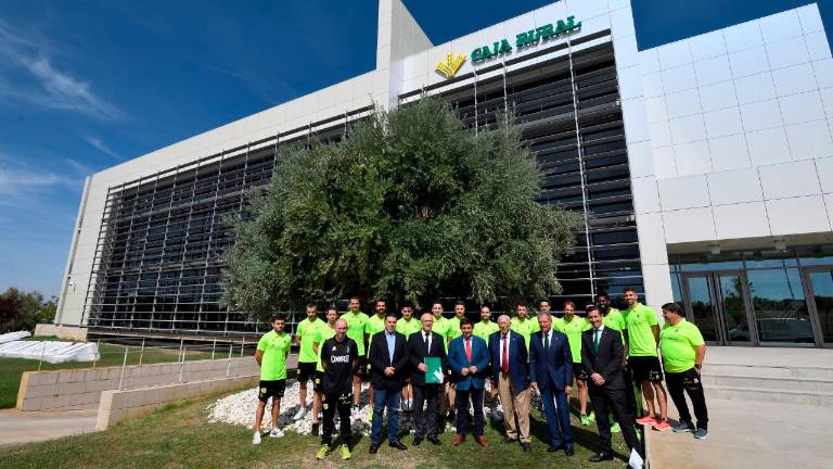 Respaldo a un proyecto de Jaén Respaldo a un proyecto de Jaén