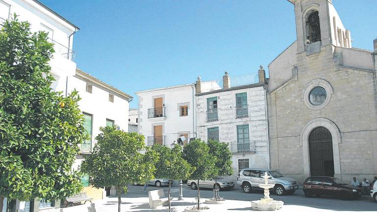 Una semana sin suministro de agua en Cárcheles por turbidez Una semana sin suministro de agua en Cárcheles por turbidez